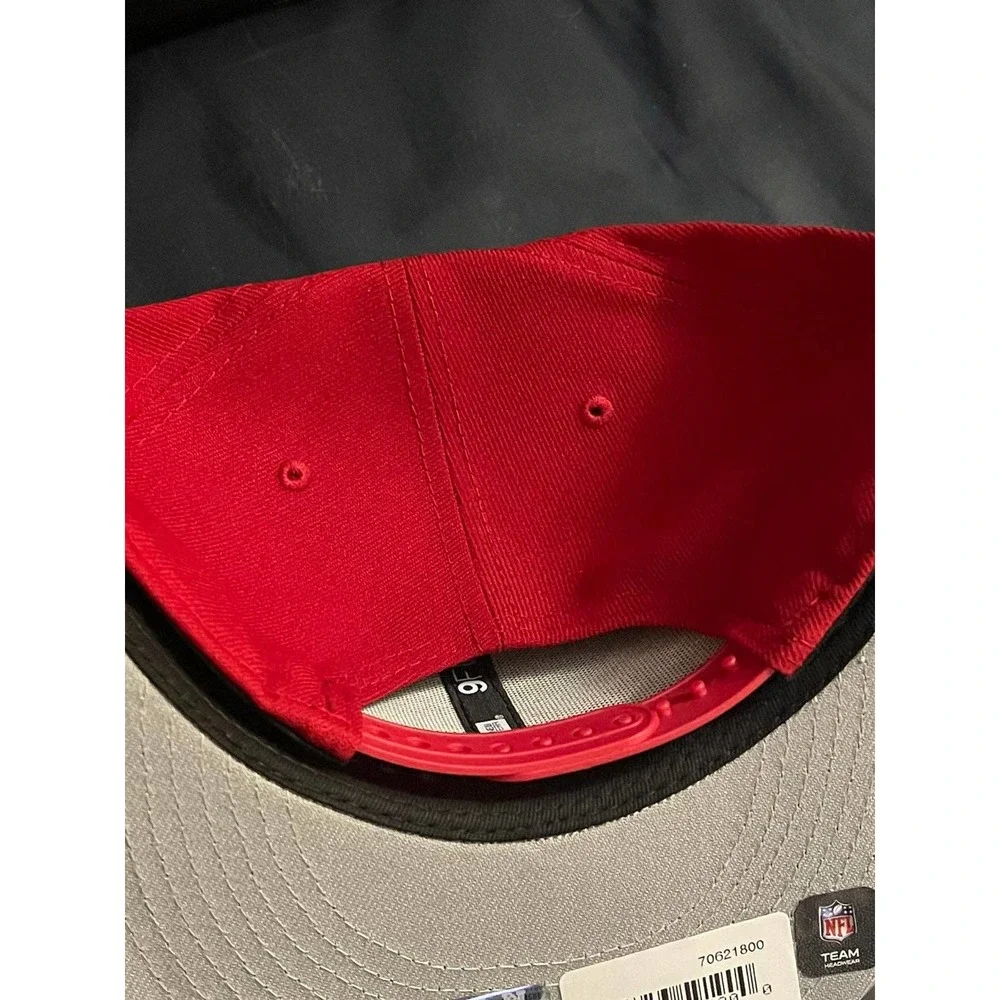 Tampa Bay Buccaneers Super Bowl‎ LV Champions Retro Script New Era Hat